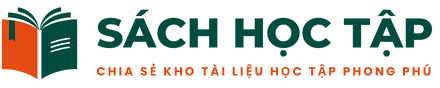 Sách Học Tập